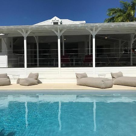 סן-פרנסואה Villa La Belle Creole מראה חיצוני תמונה