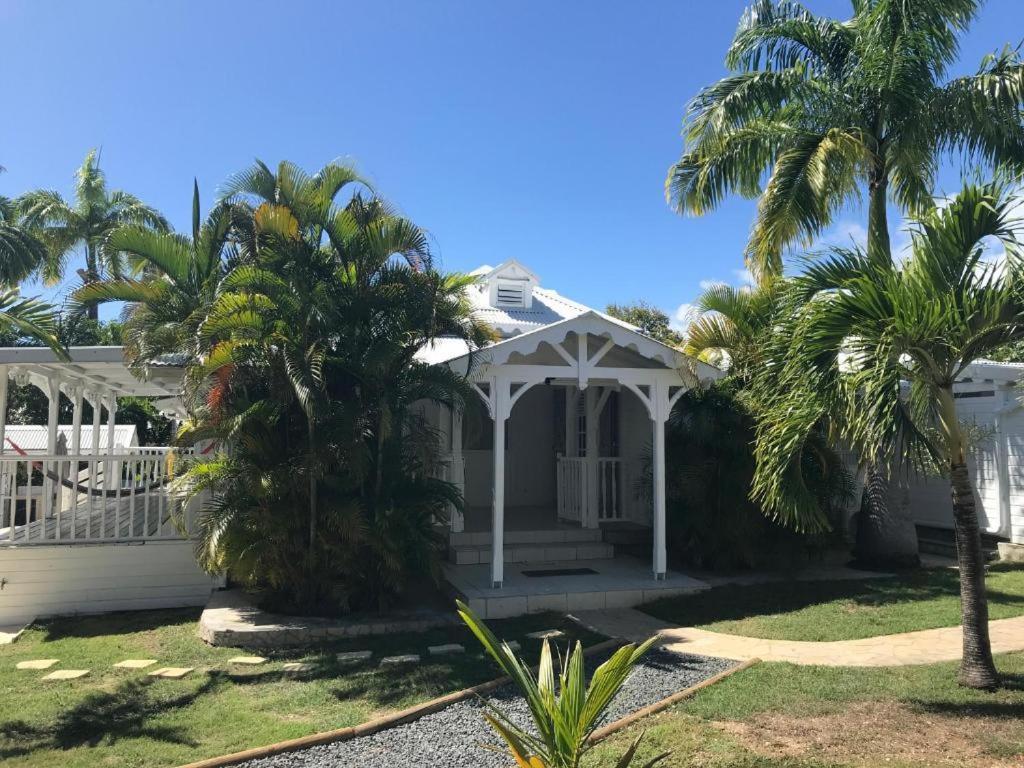 סן-פרנסואה Villa La Belle Creole מראה חיצוני תמונה