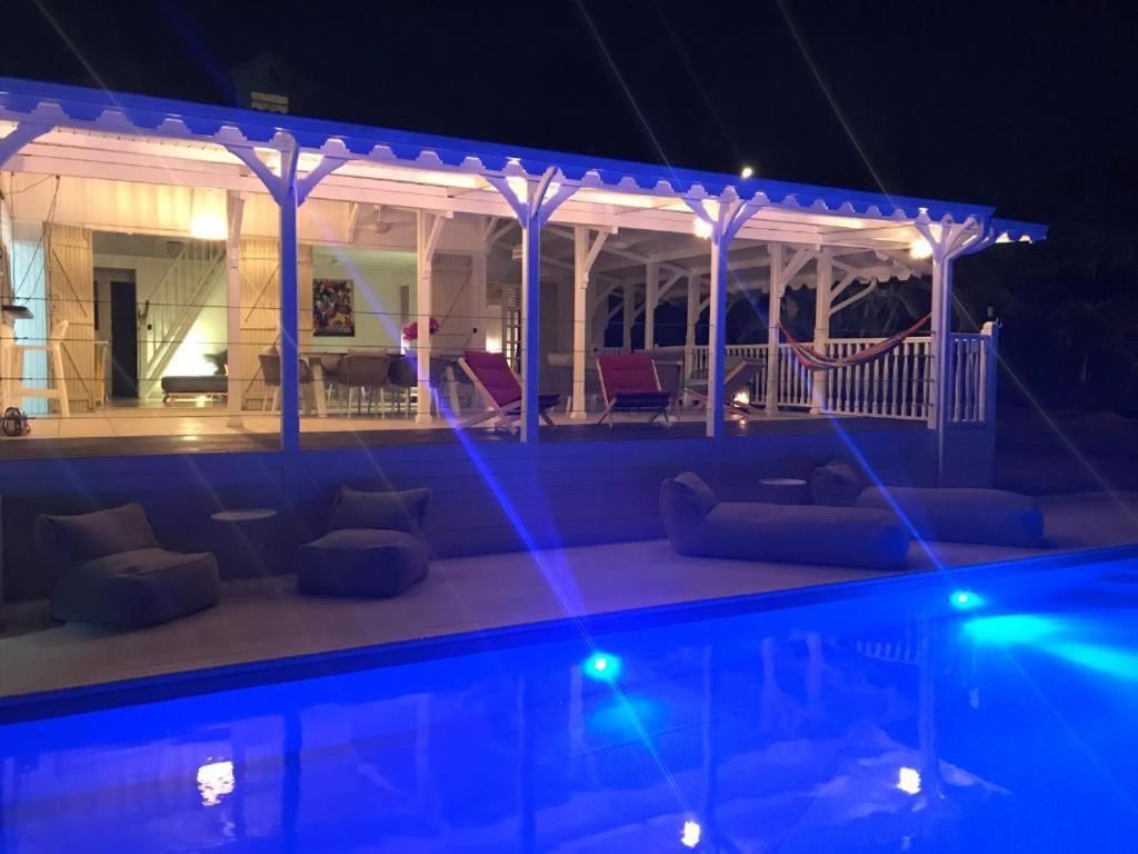 סן-פרנסואה Villa La Belle Creole מראה חיצוני תמונה