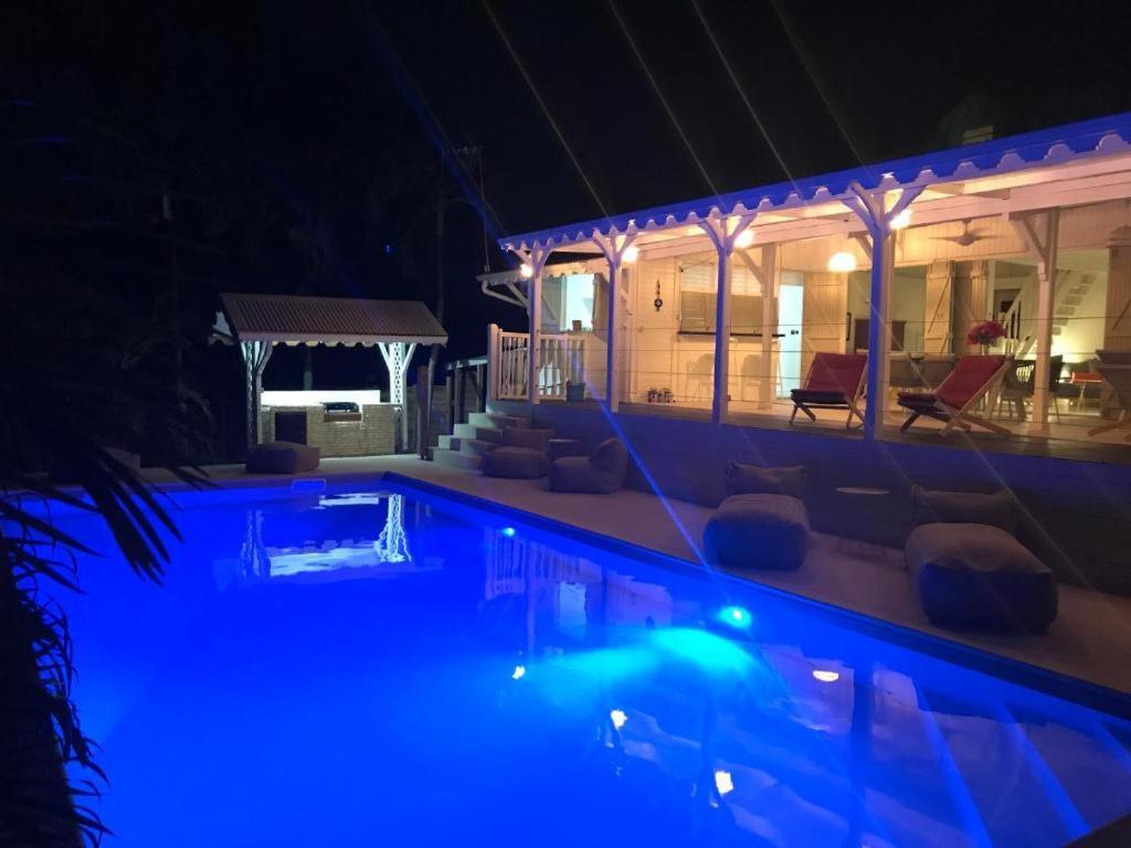 סן-פרנסואה Villa La Belle Creole מראה חיצוני תמונה