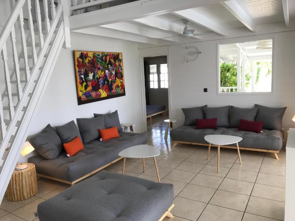 סן-פרנסואה Villa La Belle Creole מראה חיצוני תמונה