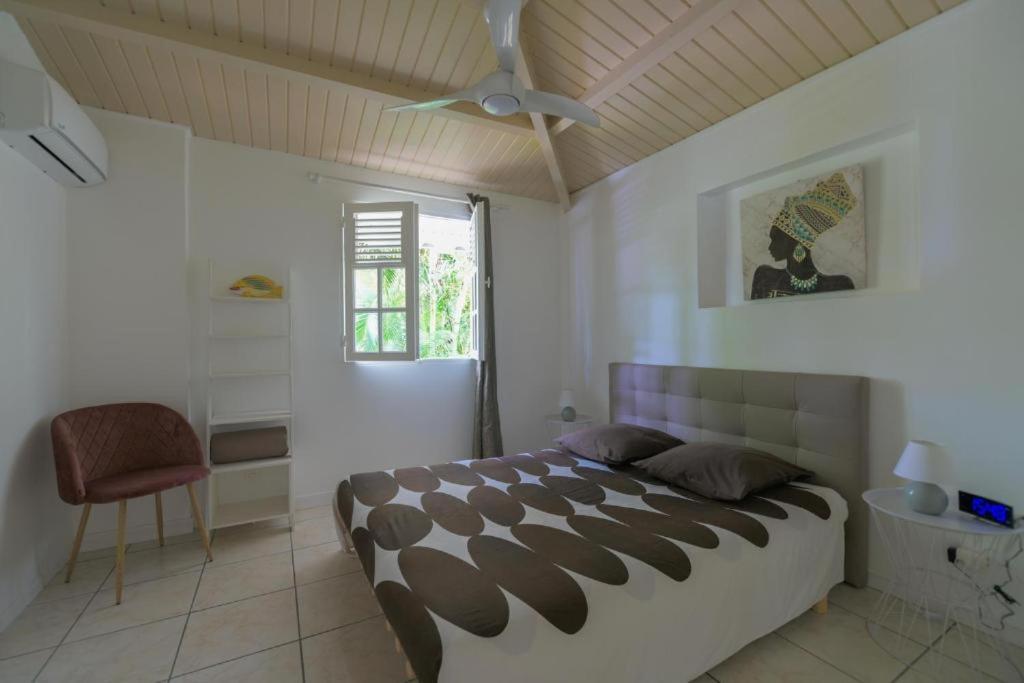 סן-פרנסואה Villa La Belle Creole מראה חיצוני תמונה