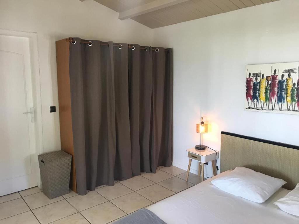 סן-פרנסואה Villa La Belle Creole מראה חיצוני תמונה