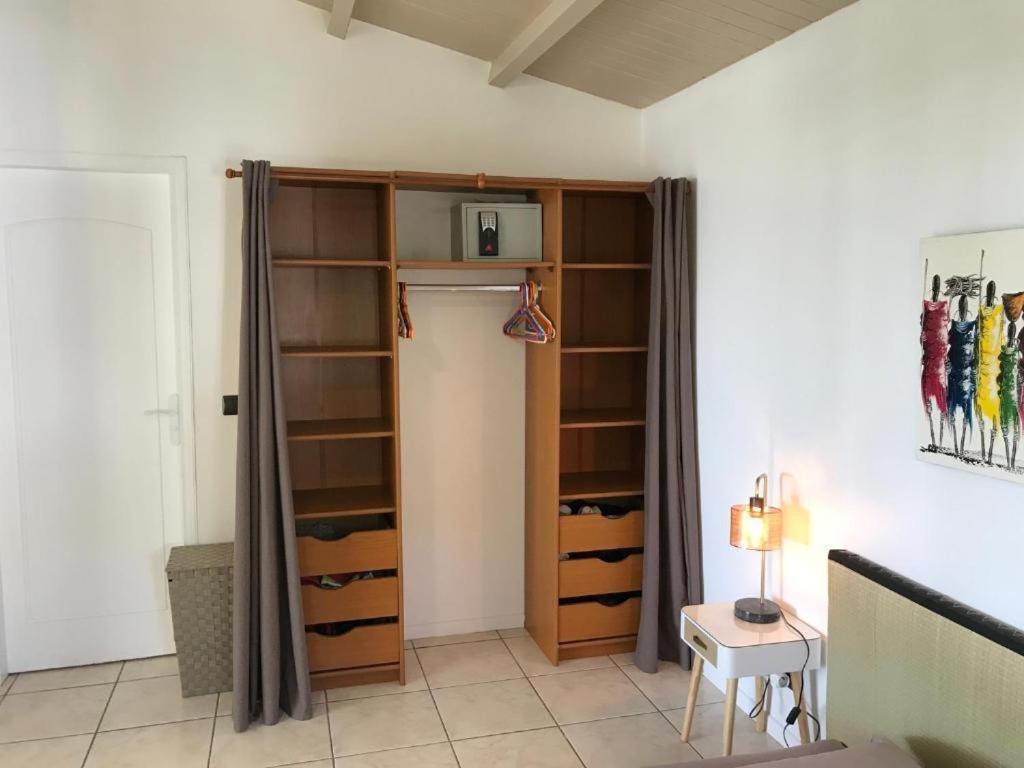 סן-פרנסואה Villa La Belle Creole מראה חיצוני תמונה